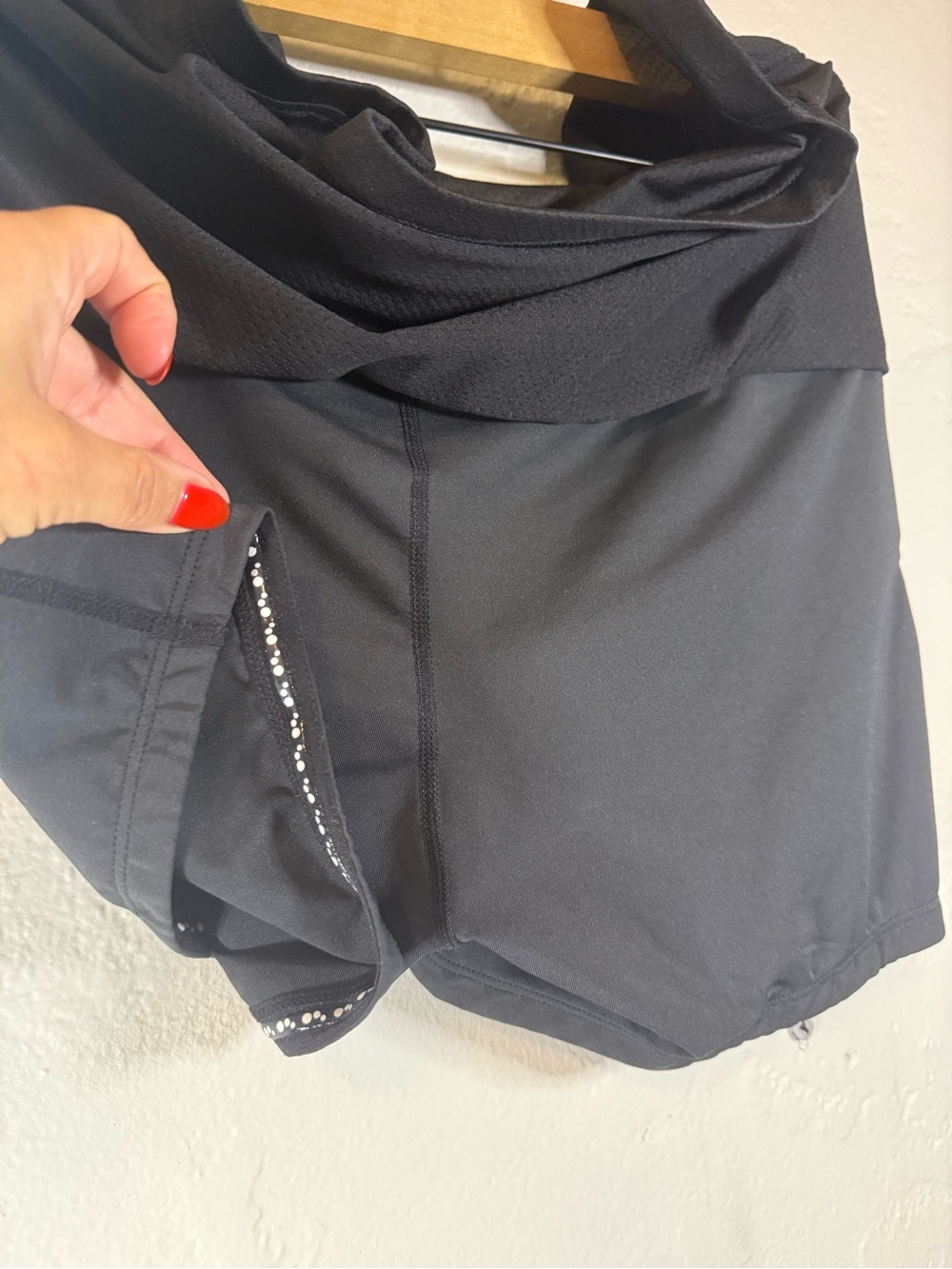 Brooks Women's PR Mesh Skort - Picture 6 of 6